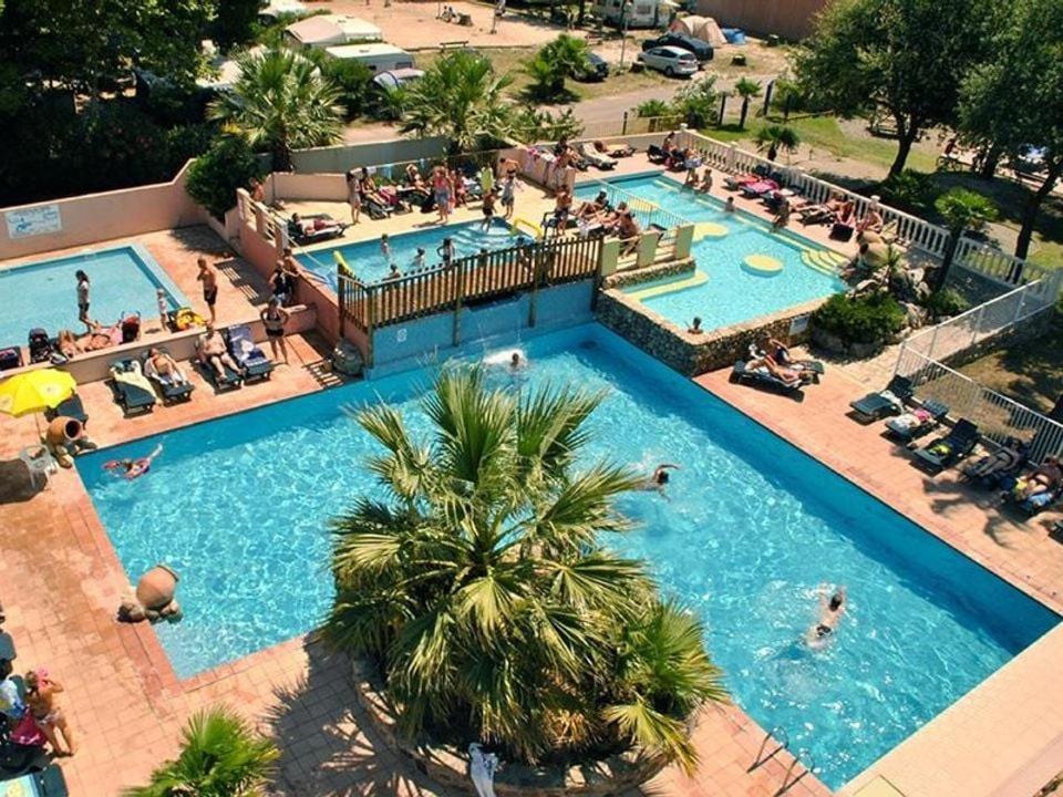 Mobilhome Chez Sylvie Au Camping De Pujol Argeles-sur-Mer Exterior photo